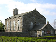 Marnorch New Church