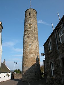 Abernethy Round Tower