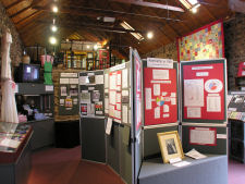 Exhibitions on the Main Floor