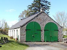 Alford Valley Engine Shed