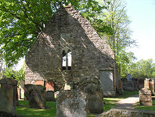 The Ruins of Auld Kirk Alloway