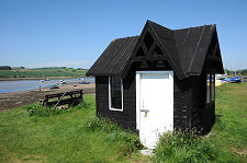 Ferryman's Hut