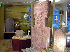 St Vigeans Museum of Carved Stones