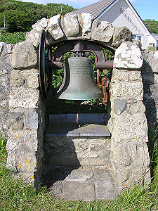 Village Hall Bell