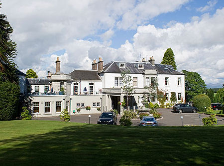 Duchally Country Estate: The Hotel