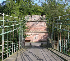 The East End of the Bridge