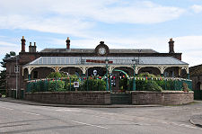 Caledonian Railway Station