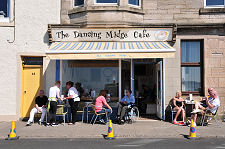The Dancing Midge Cafe