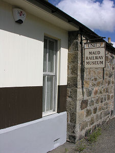 Maud Railway Museum