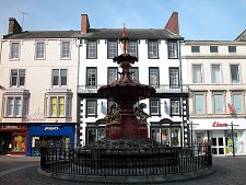 Fountain, High Street