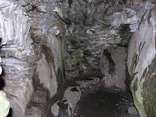 Cave Interior