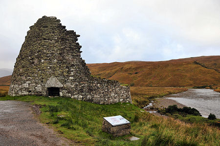 Dun Dornaigil from the North