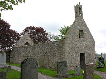 Chapel of St Fergus