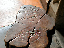 A Piece of Queen Mary's thorn Tree