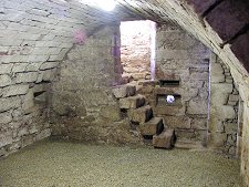 Vaulted Cellar