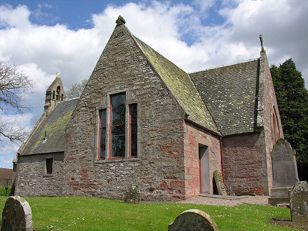 Abernyte Parish Church