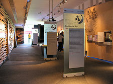 One of the Exhibition Halls