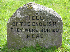 Field of the English, a name reflecting the Victorian view of the battle