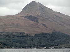 Distant View of Inverie