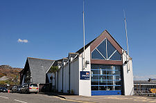 The Lifeboat Station