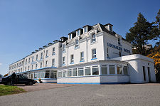 The Lochalsh Hotel