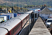 The Royal Scotsman Train