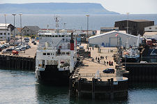 The Ferry Pier