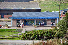 The Cafe from the Dunes