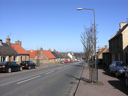 Pathhead's Main Street