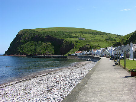 Pennan from the West