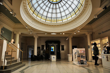 Reception and Shop, Perth Museum & Art Gallery