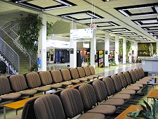 Sumburgh Airport Terminal