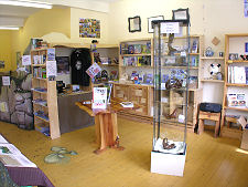 Visitor Centre Shop