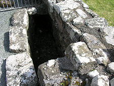 Pit by the South Wall