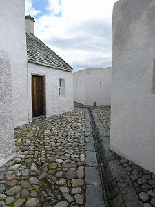 The Courtyard