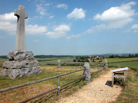 The Site of the Battle of Flodden Field