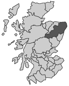 Aberdeenshire, 1890 to 1975