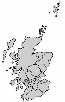 Orkney Islands Since 1996