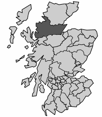Ross and Cromarty, 1975-1996