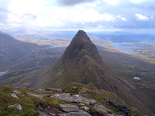 Suilven in Sutherland