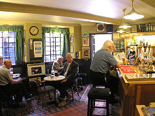An Edinburgh Pub