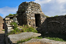 Kiln and Barn Interior