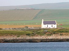 St Peter's from Skara Brae