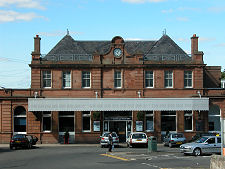 Berwick Railway Station