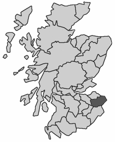 Berwickshire, 1890 to 1975
